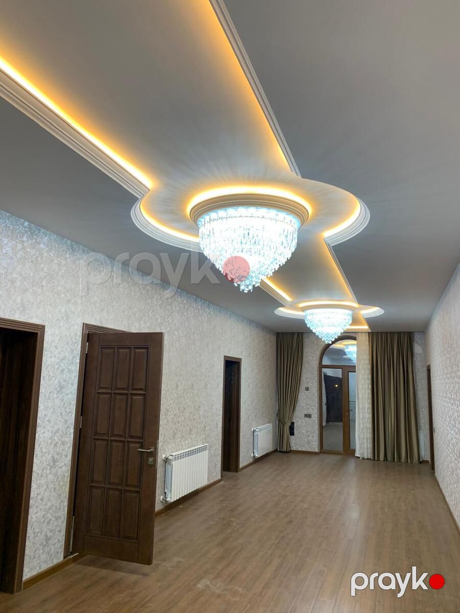 Satılır 6 otaqlı həyət evi/bağ evi 350 m² — Ev, villa, Bakı (3)