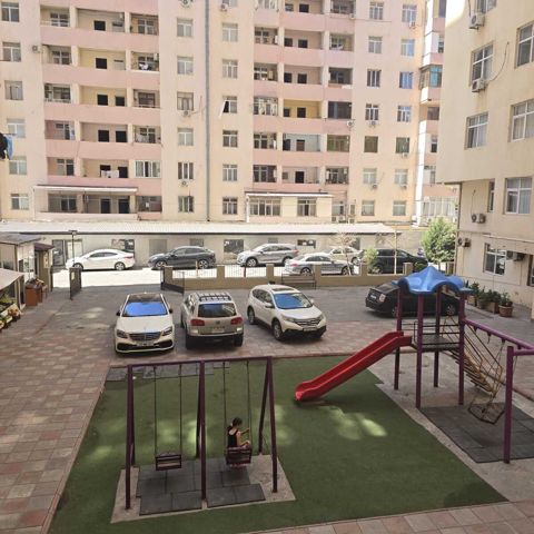 Satılır 2 otaqlı yeni tikili 40 m² — Bakı