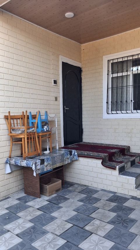 Həyət evi, Sumqayıt ş — Sumqayıt