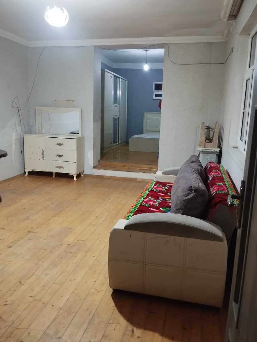 İcarəyə verilir 2 otaqlı həyət evi/bağ evi 50 m² — Ev, villa, Sumqayıt (3)