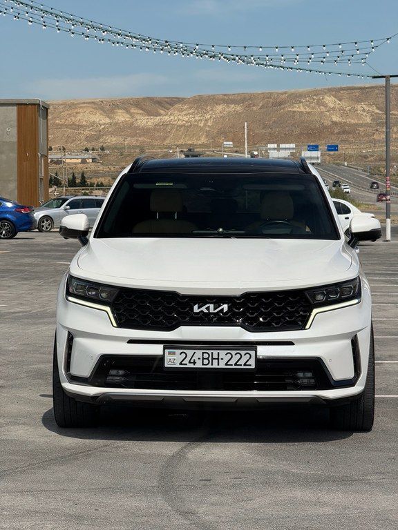 Kia Sorento, 2.2 L, 2022 il, 84 700 km — Avtomobillər, Hacıqabul
