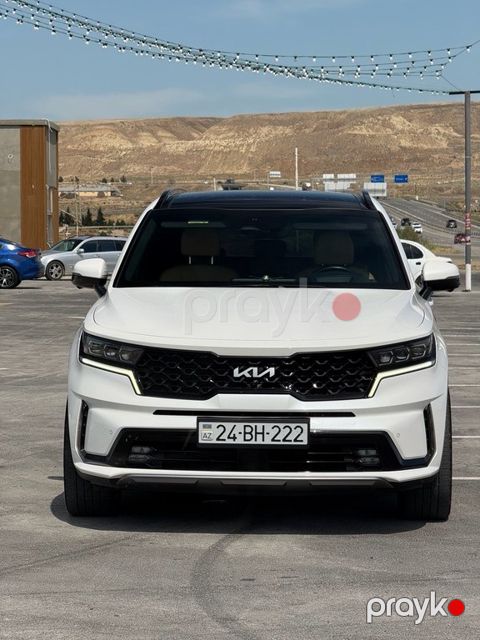 Kia Sorento, 2.2 L, 2022 il, 84 700 km