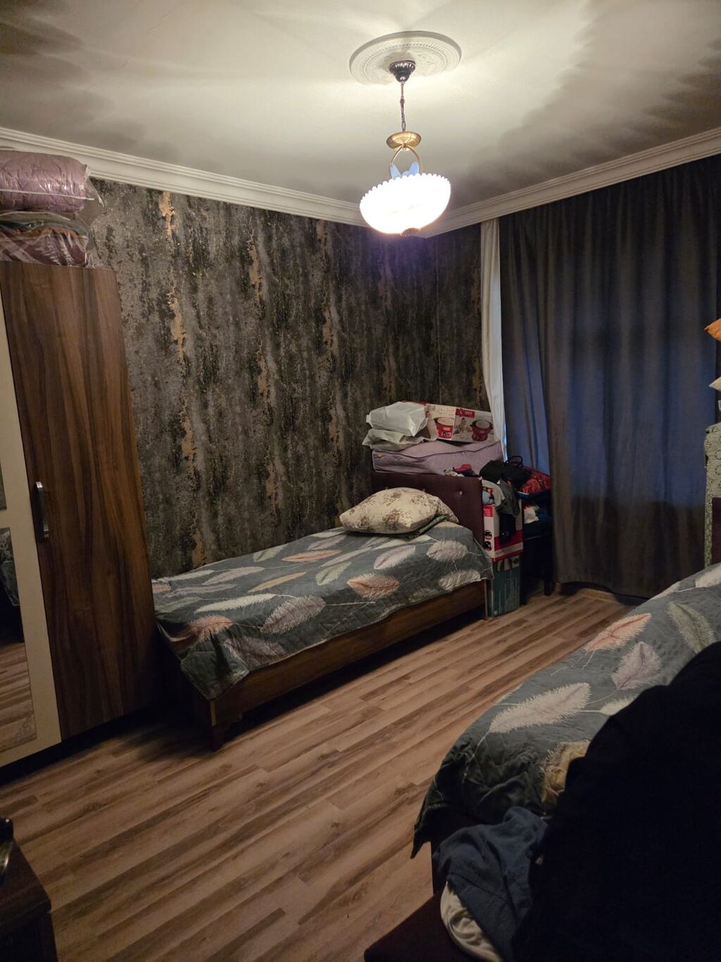 2 otaqlı mənzil – zövqlə təmir olunmuş, işıqlı və rahat plan Ümumi — Daşınmaz əmlak, Gəncə (4)