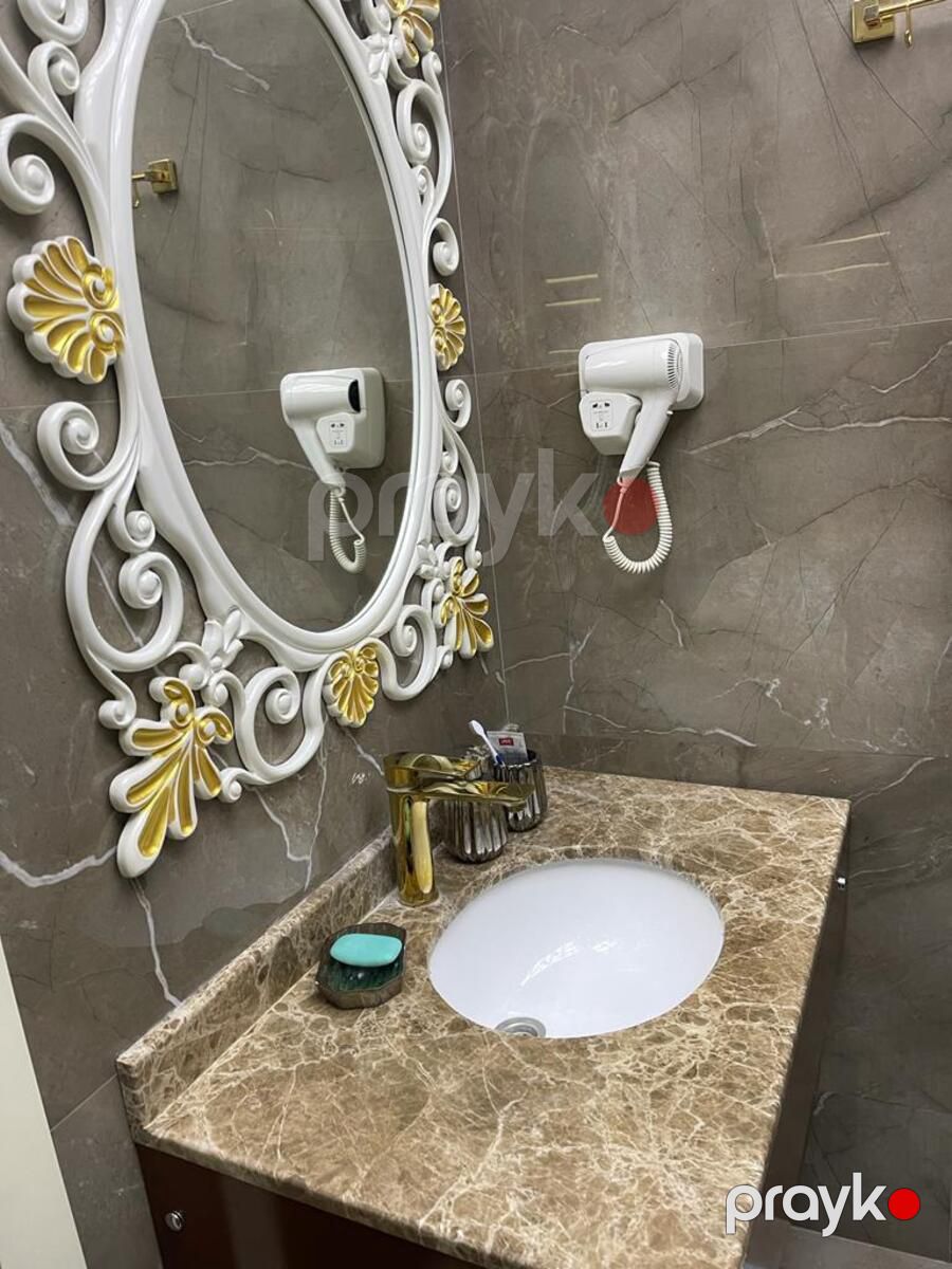 İcarəyə verilir 4 otaqlı yeni tikili 170 m² — Mənzil, Bakı (11)