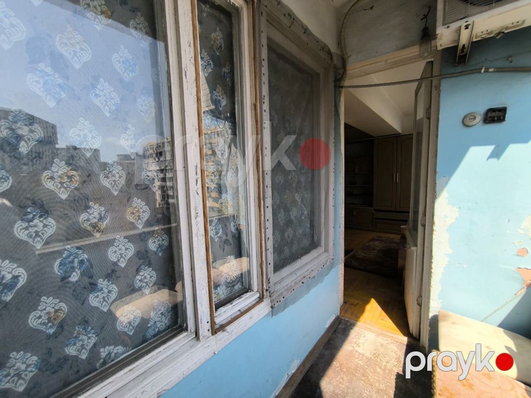 Satılır 2 otaqlı köhnə tikili 52 m² — Mənzil, Bakı (8)