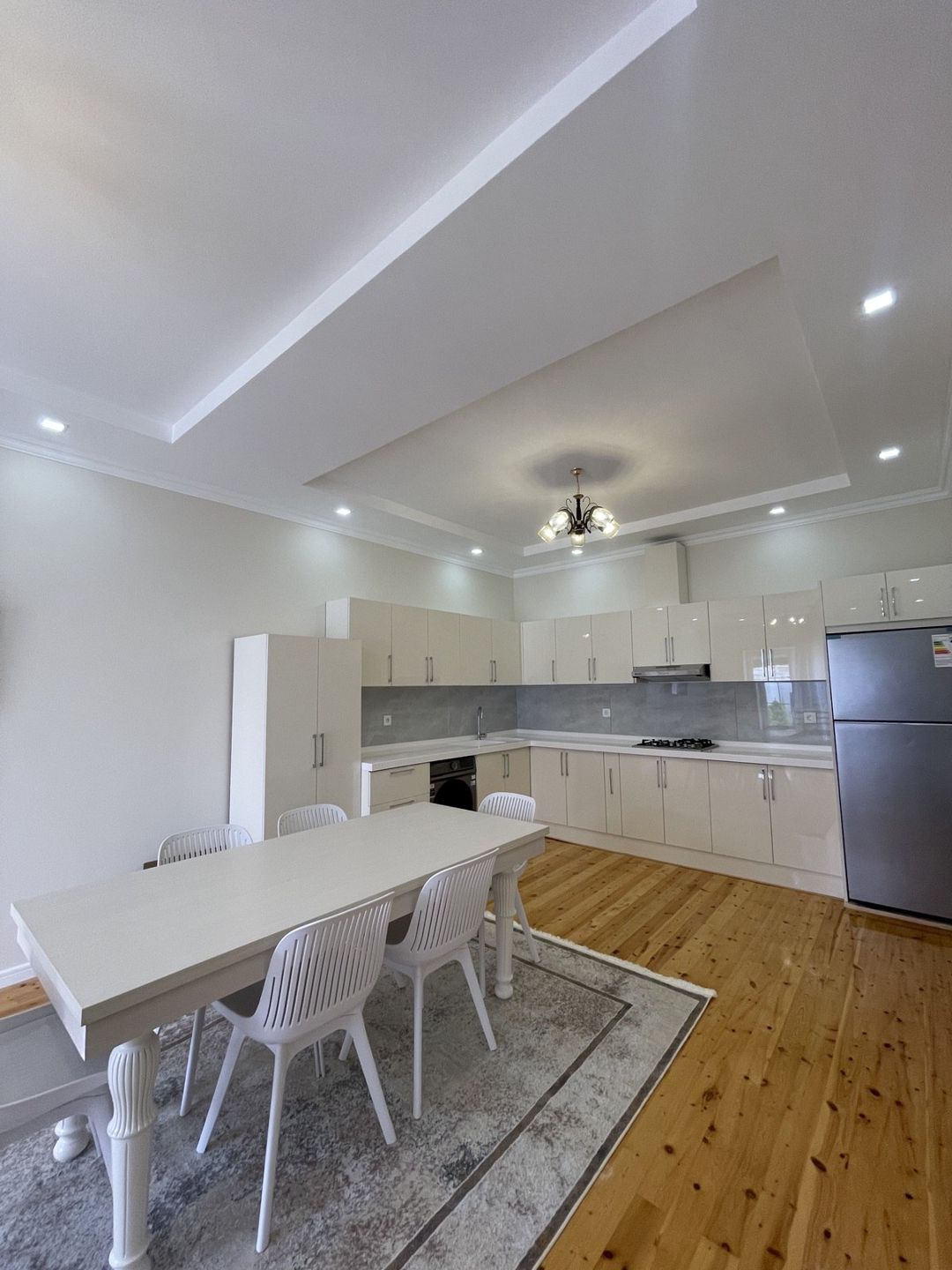Satılır 4 otaqlı həyət evi/bağ evi 160 m² — Ev, villa, Bakı (7)