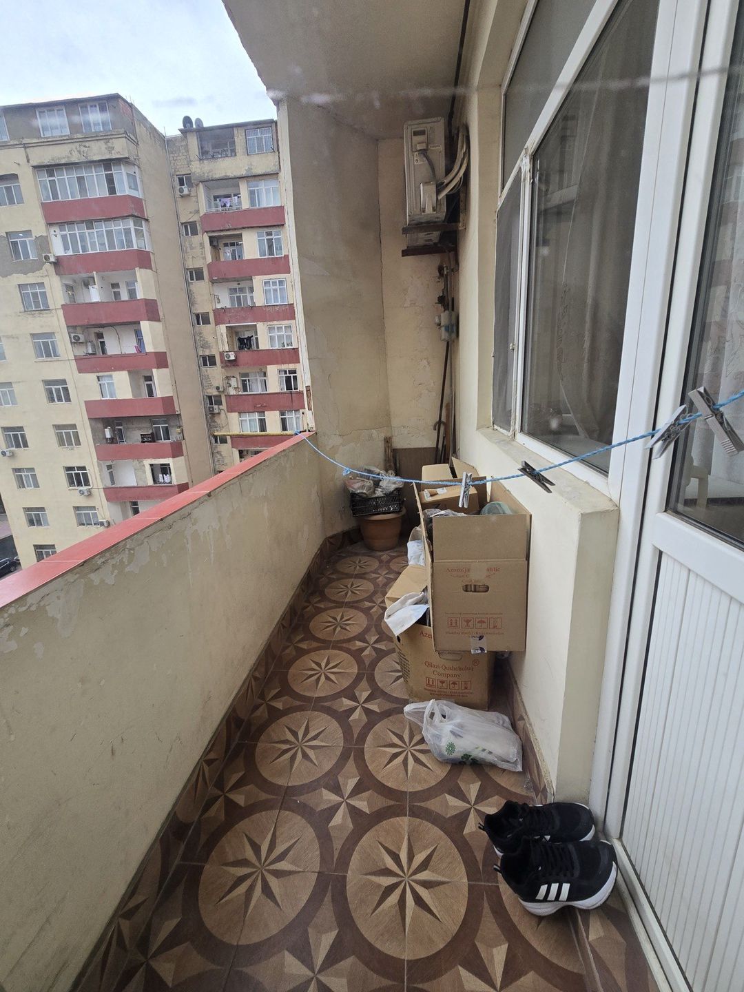 Satılır 2 otaqlı yeni tikili 53 m² — Mənzil, Bakı (10)