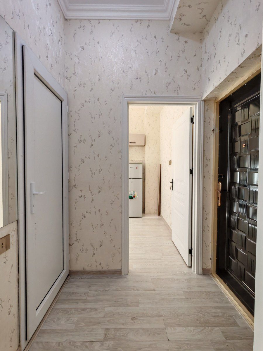 Satılır 1 otaqlı yeni tikili 32 m² — Mənzil, Xırdalan (7)