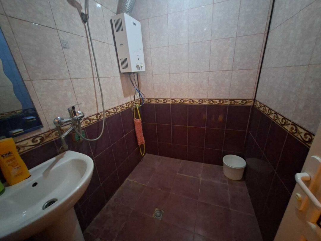 İcarəyə verilir 2 otaqlı köhnə tikili 55 m² — Mənzil, Bakı (9)