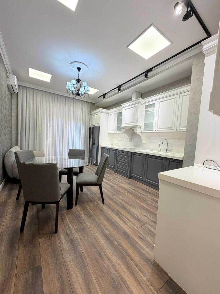 İcarəyə verilir 2 otaqlı yeni tikili 95 m² — Mənzil, Bakı (4)