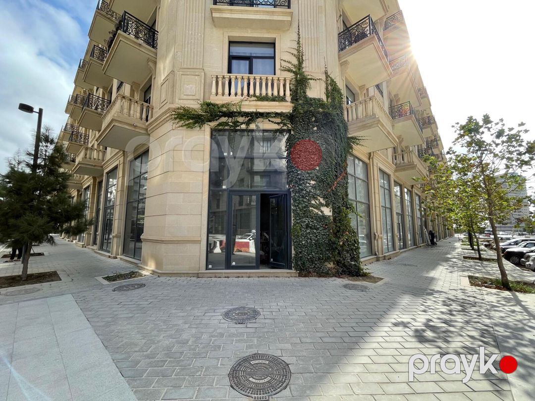 İcarəyə verilir obyekt 270 m² — Əmlak, Bakı (8)