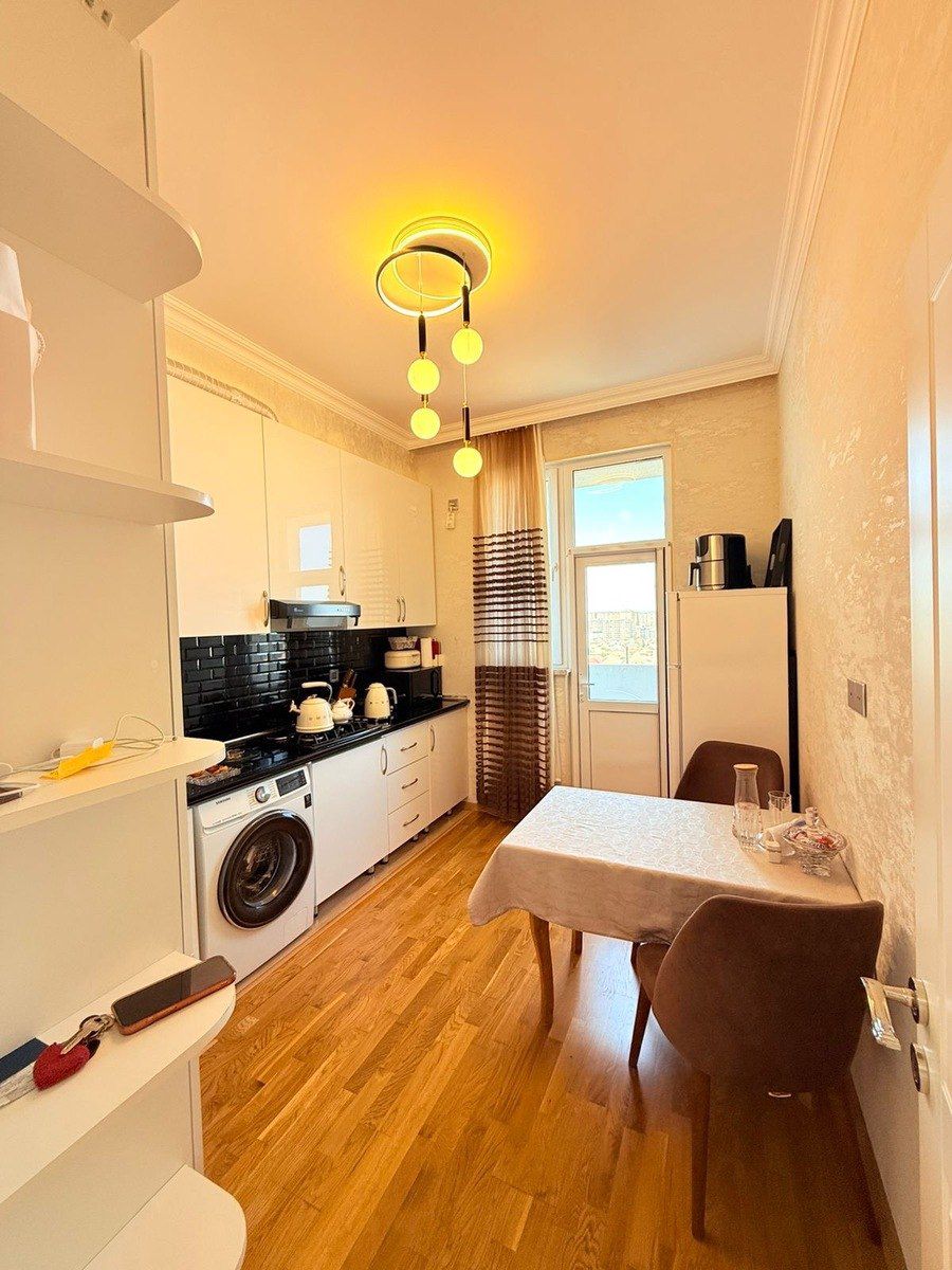 Satılır 2 otaqlı yeni tikili 61 m² — Mənzil, Xırdalan (10)