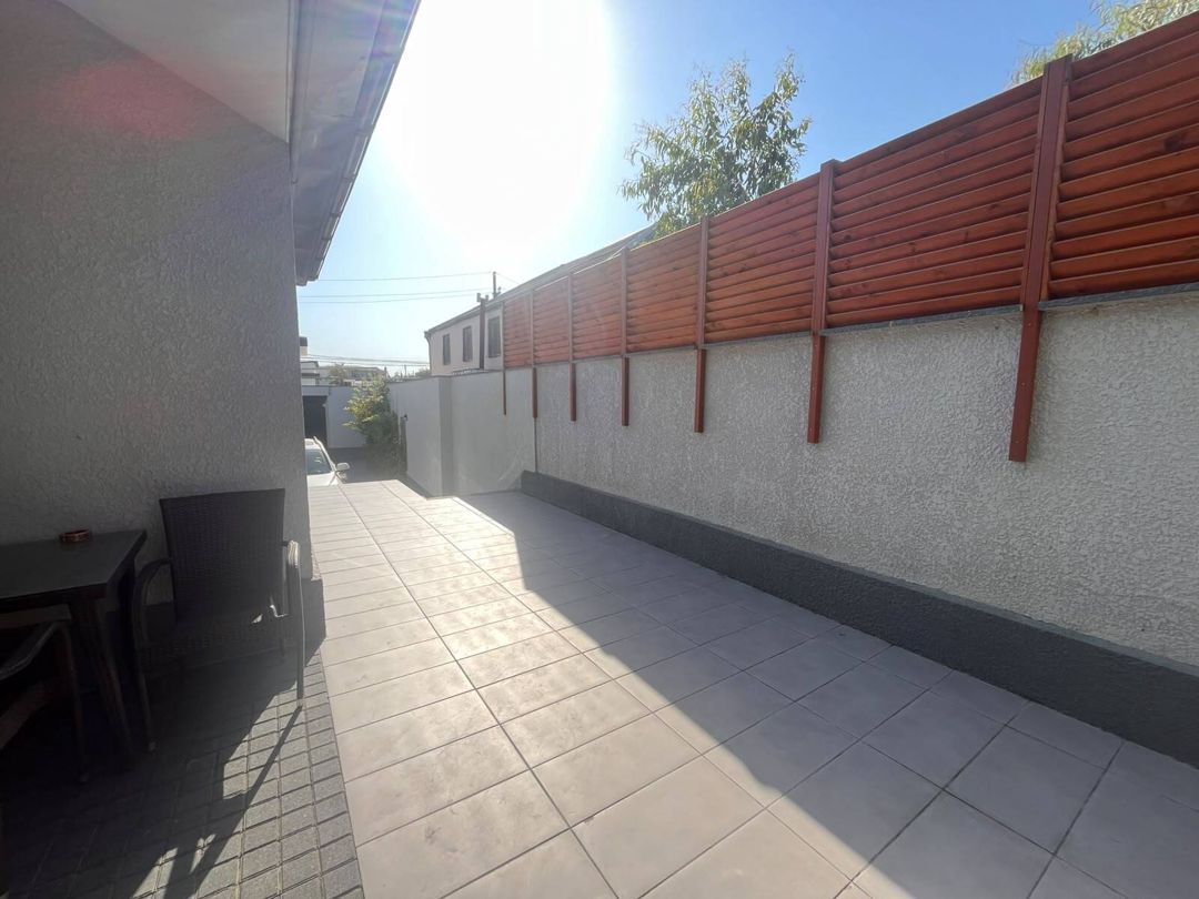 İcarəyə verilir 4 otaqlı həyət evi/bağ evi 183.7 m² — Ev, villa, Bakı (5)