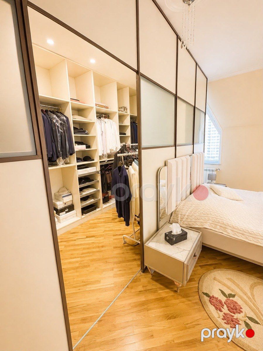 Satılır 6 otaqlı yeni tikili 303 m² — Mənzil, Bakı (5)