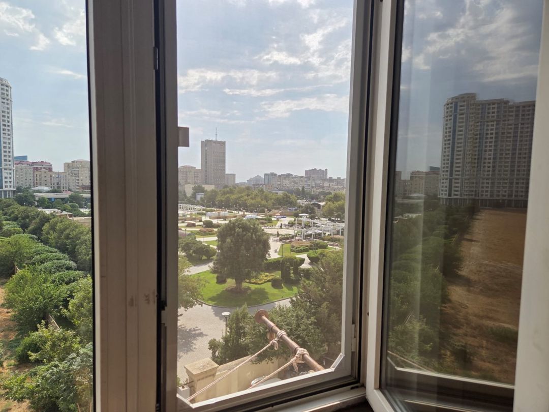 Satılır 3 otaqlı yeni tikili 100 m² — Mənzil, Bakı (8)