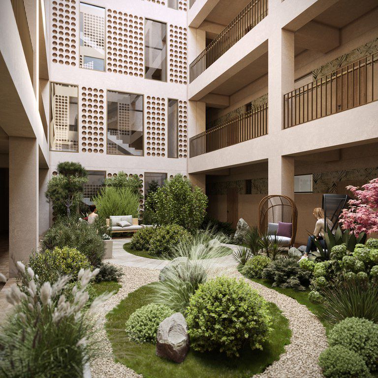 Satılır 2 otaqlı yeni tikili 86.5 m² — Mənzil, Bakı (2)