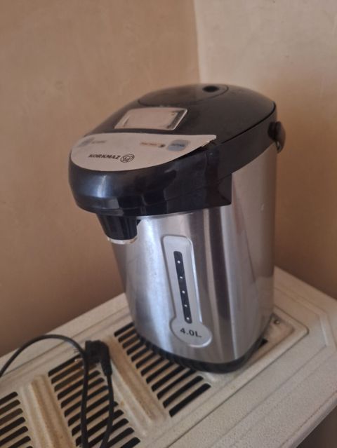Termopot Korkmaz, 4 l, İşlənmiş, Ünvandan götürmə — Gəncə