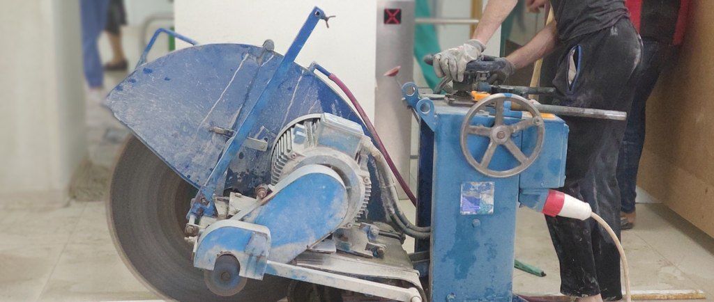 Beton deşmə və kəsmə işləri — Təmir və inşaat, Bakı (7)