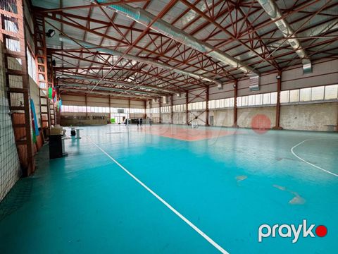 İcarəyə verilir obyekt 2700 m²