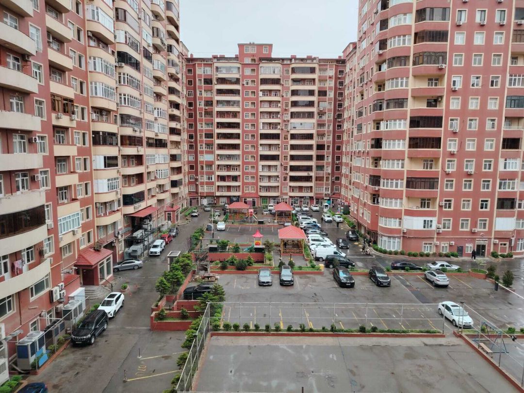 Satılır 2 otaqlı yeni tikili 90 m² — Mənzil, Bakı (2)