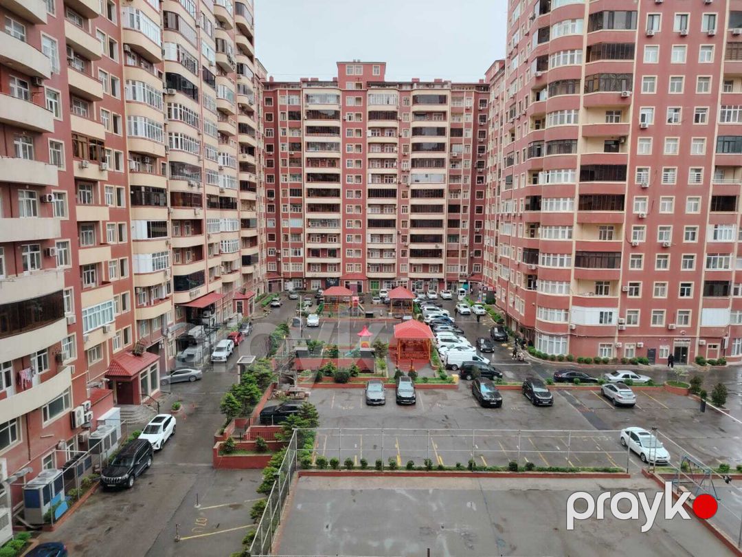 Satılır 2 otaqlı yeni tikili 90 m² — Mənzil, Bakı (2)