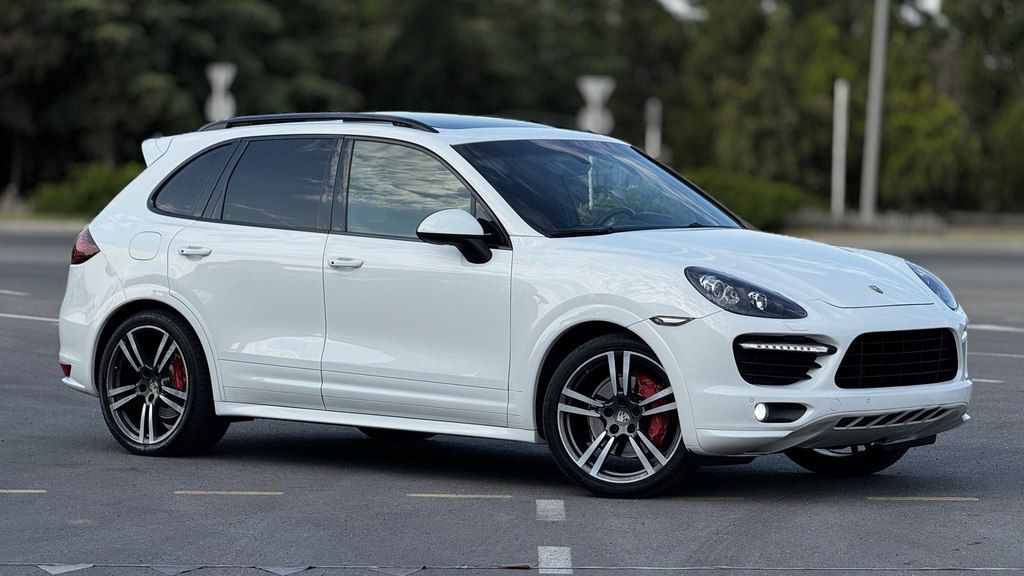 Porsche Cayenne GTS, 4.8 L, 2013 il, 175 000 km — Avtomobillər, Gəncə (3)