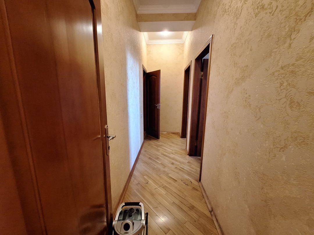 Satılır 3 otaqlı yeni tikili 165 m² — Mənzil, Bakı
