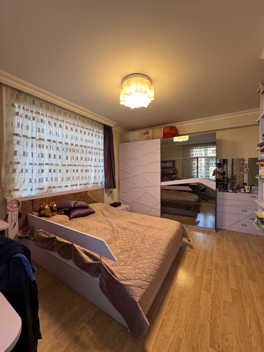 Satılır 4 otaqlı yeni tikili 145 m² — Mənzil, Bakı (8)