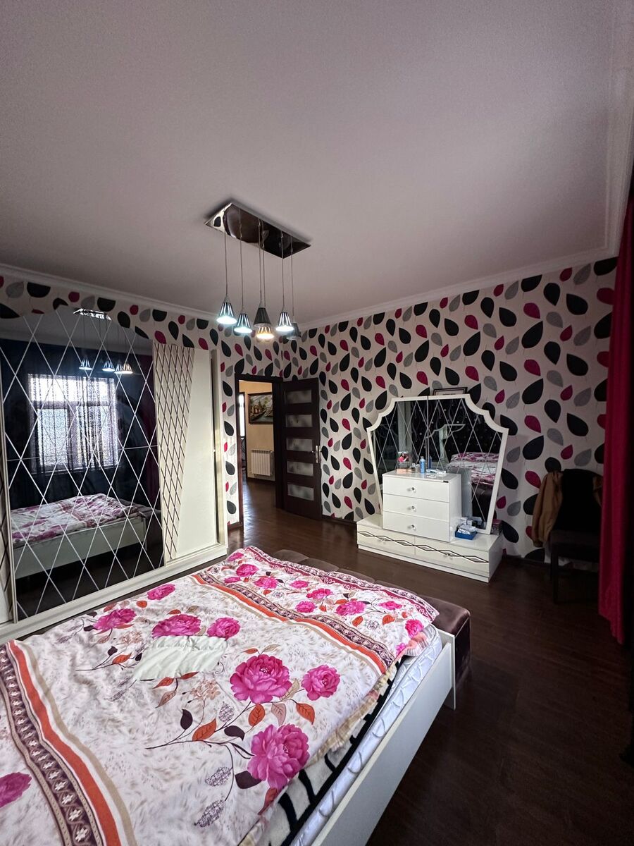 İcarəyə verilir 3 otaqlı həyət evi/bağ evi 100 m² — Ev, villa, Bakı (3)
