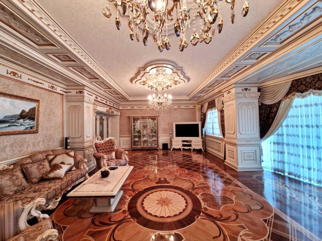 Satılır 4 otaqlı yeni tikili 250 m² — Mənzil, Bakı (4)