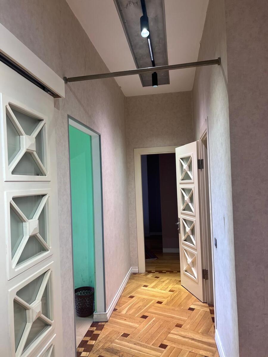 İcarəyə verilir 2 otaqlı yeni tikili 125 m² — Mənzil, Bakı (5)