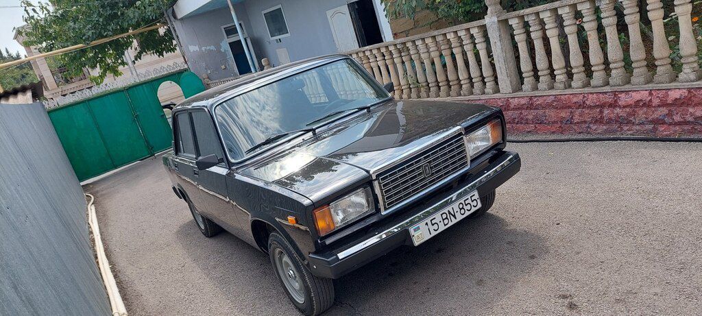 Lada (VAZ) 2107, 1.6 L, 2010 il, 87 253 km — Avtomobillər, Cəlilabad (9)