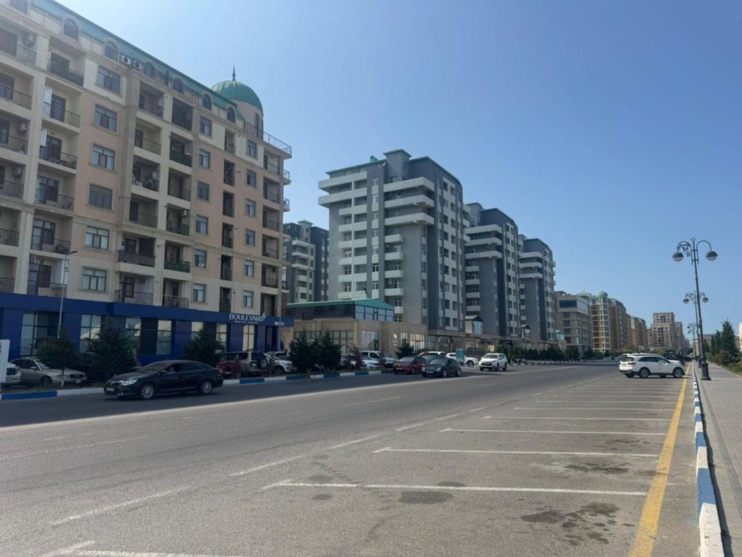 Satılır 3 otaqlı yeni tikili 120 m² — Mənzil, Sumqayıt