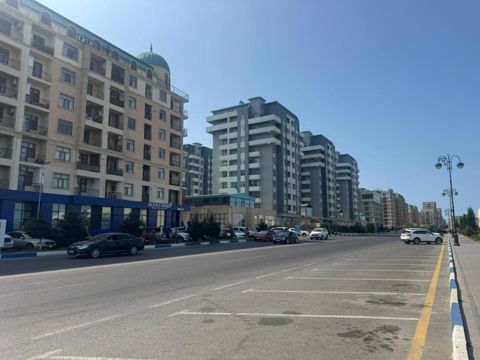 Satılır 3 otaqlı yeni tikili 120 m² — Sumqayıt