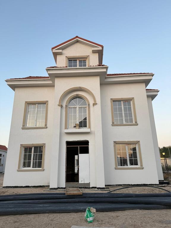 Satılır 8 otaqlı həyət evi/bağ evi 440 m² — Ev, villa, Bakı (4)