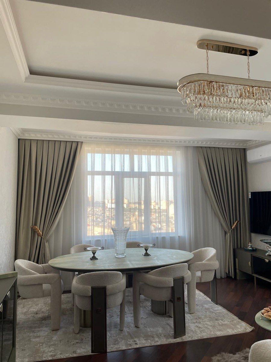 Satılır 2 otaqlı yeni tikili 75 m² — Mənzil, Bakı (6)