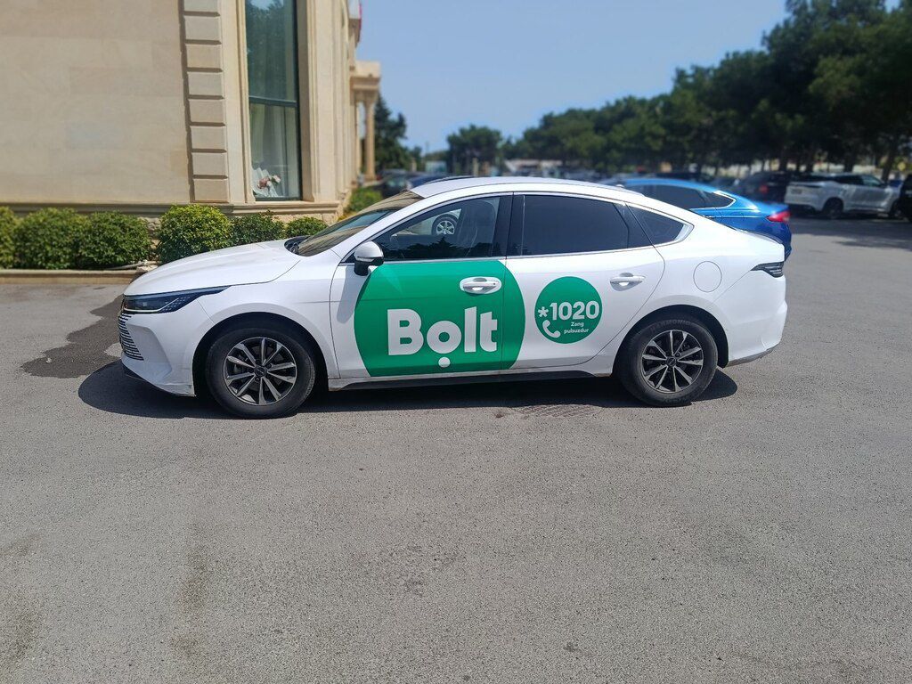BYD Destroyer 05, 1.5 L, 18.3 kWh, 2024 il, 140 000 km — Avtomobillər, Bakı (3)