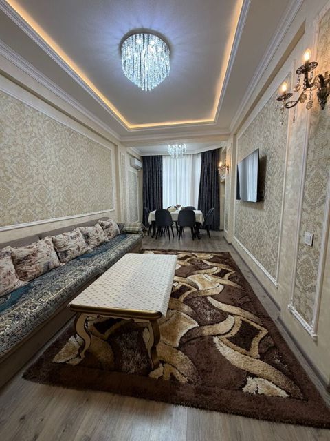 Satılır 3 otaqlı yeni tikili 95 m² — Bakı