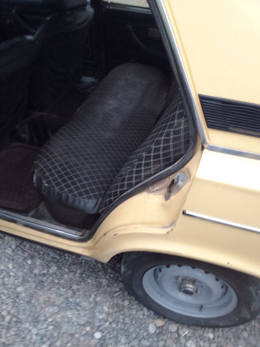 Lada (vaz) 2106, 1987 il — Avtomobillər, Tərtər (11)