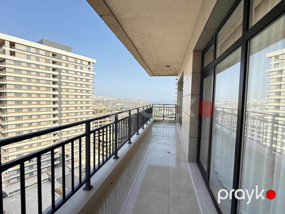 İcarəyə verilir 3 otaqlı yeni tikili 120 m² — Mənzil, Bakı (6)