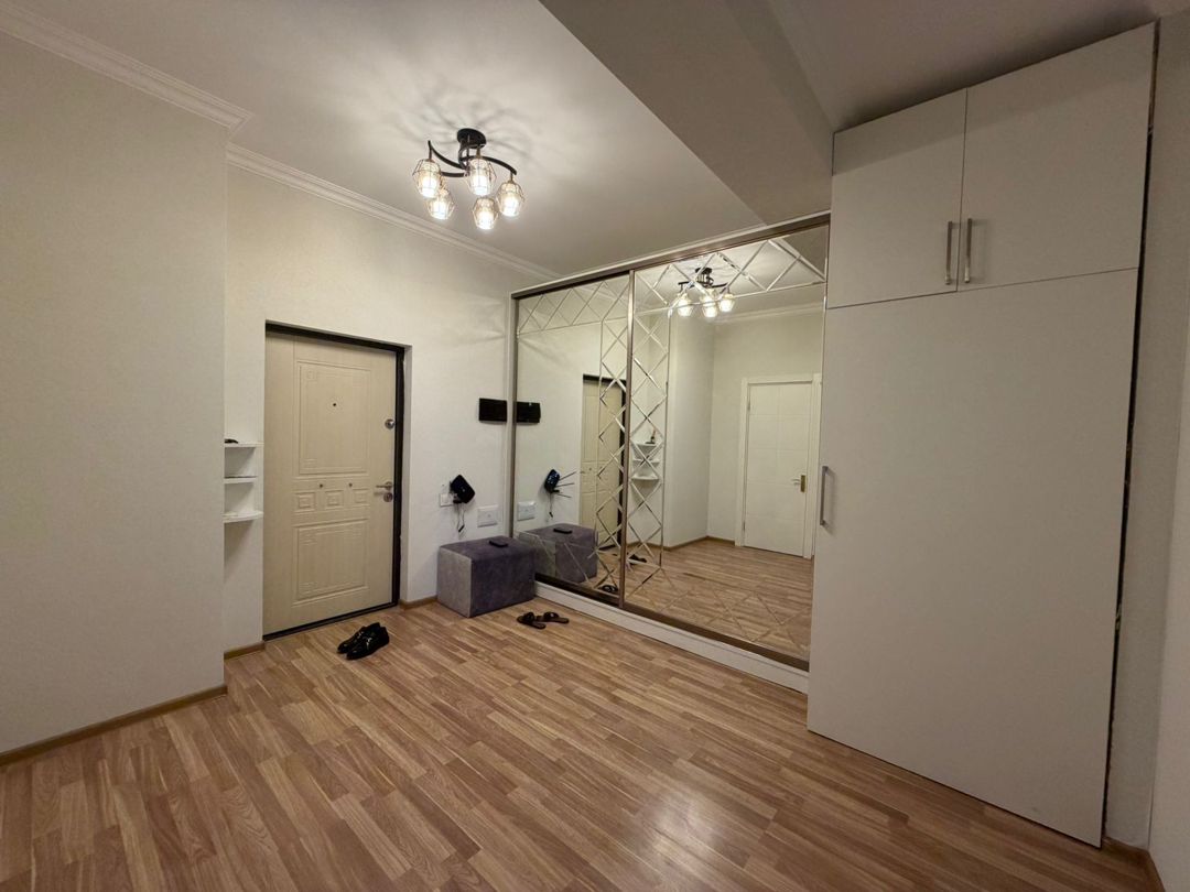 İcarəyə verilir 2 otaqlı yeni tikili 70 m² — Mənzil, Bakı (11)
