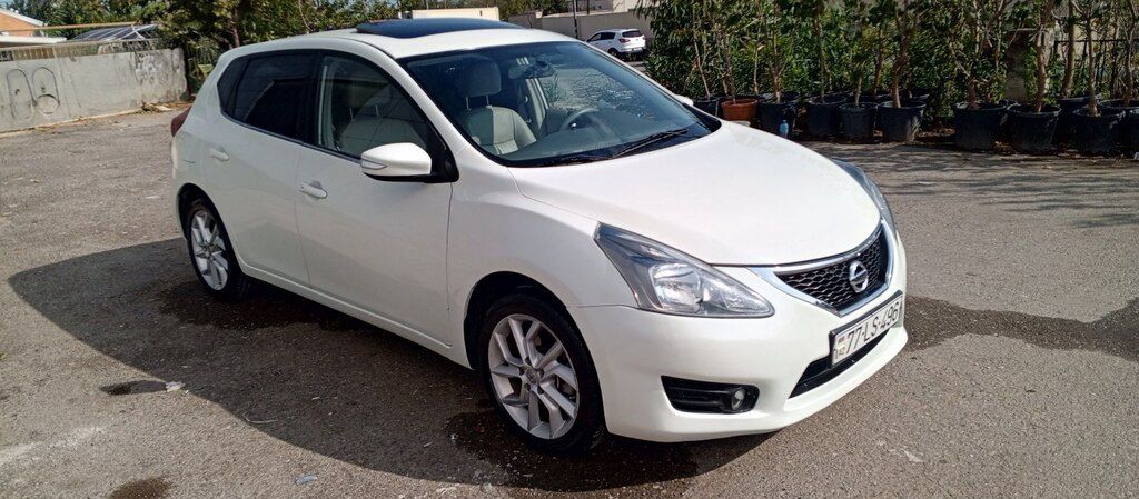 Nissan Tiida, 1.8 L, 2013 il, 110 000 km — Avtomobillər, Bakı (3)