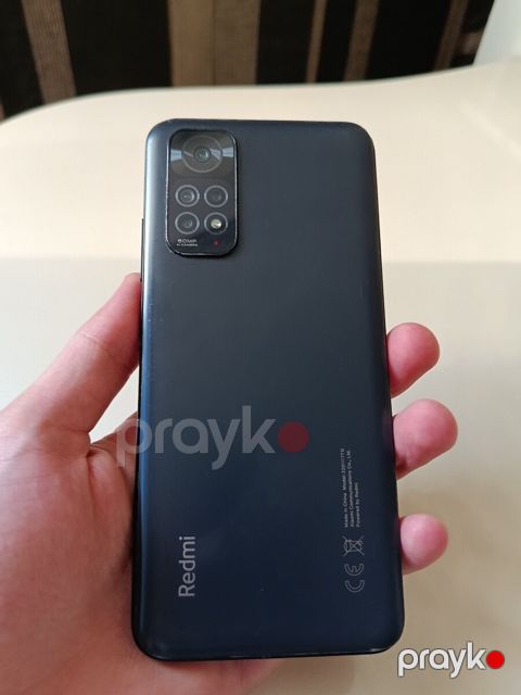 Xiaomi Redmi Note 11 Star Blue 128GB/6GB