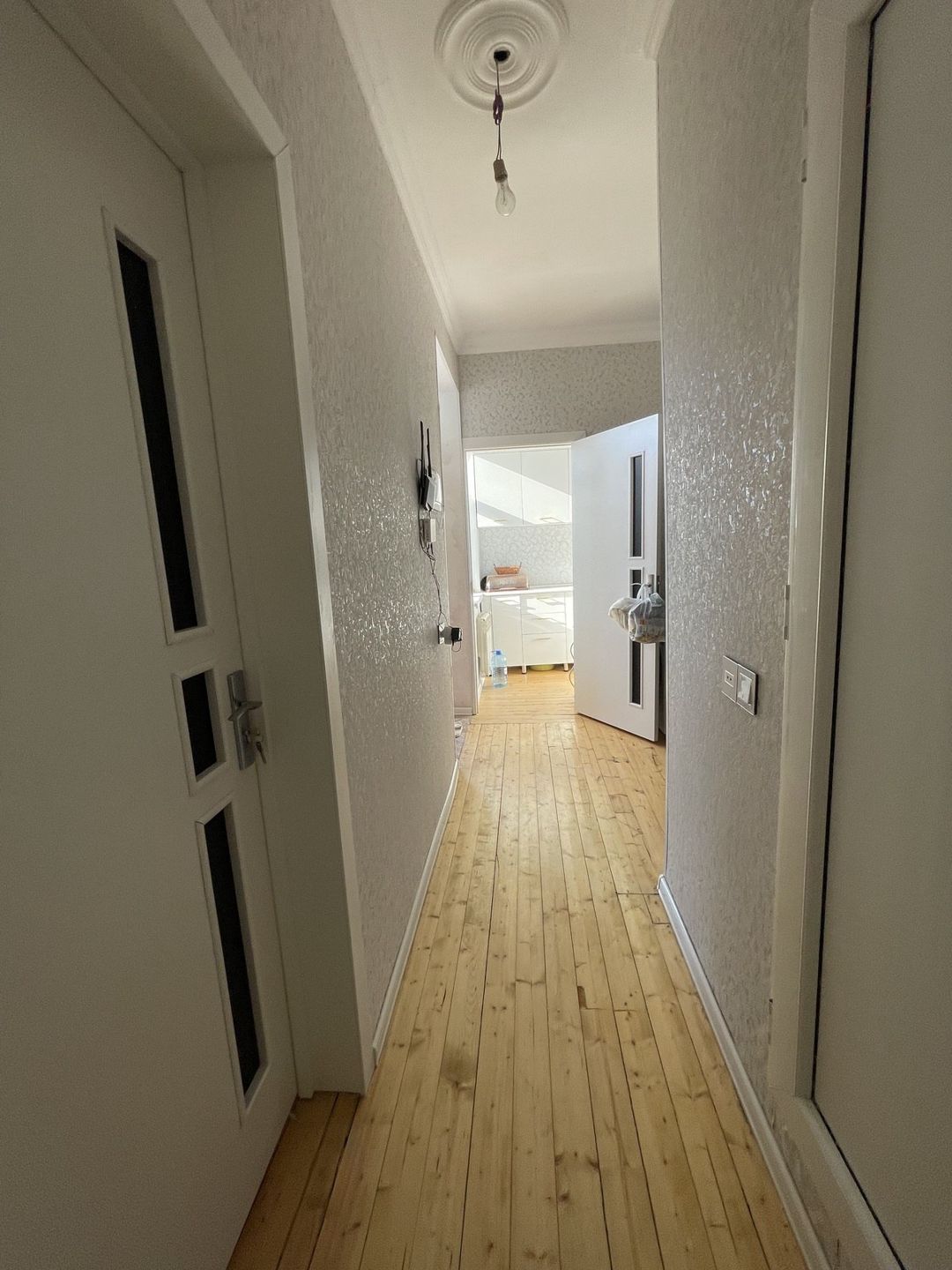 Satılır 2 otaqlı həyət evi/bağ evi 55 m² — Ev, villa, Bakı (8)