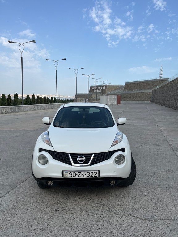 Nissan Juke, 1.6 L, 2012 il, 166 000 km — Avtomobillər, Bakı