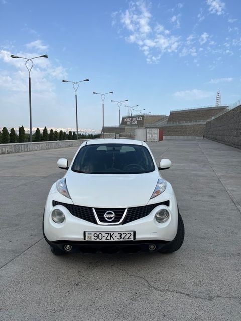 Nissan Juke, 1.6 L, 2012 il, 166 000 km — Bakı