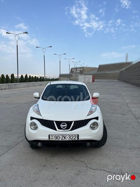 Nissan Juke, 1.6 L, 2012 il, 166 000 km