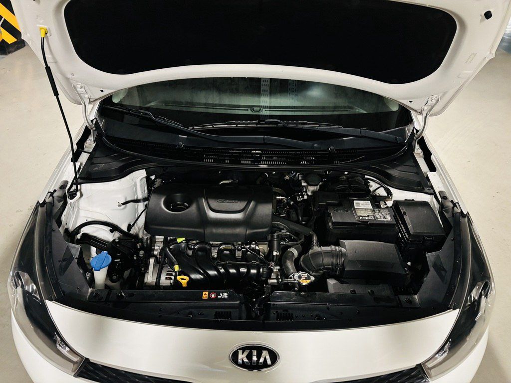 Kia Rio, 1.6 L, 2019 il, 87 000 km — Avtomobillər, Sumqayıt (9)