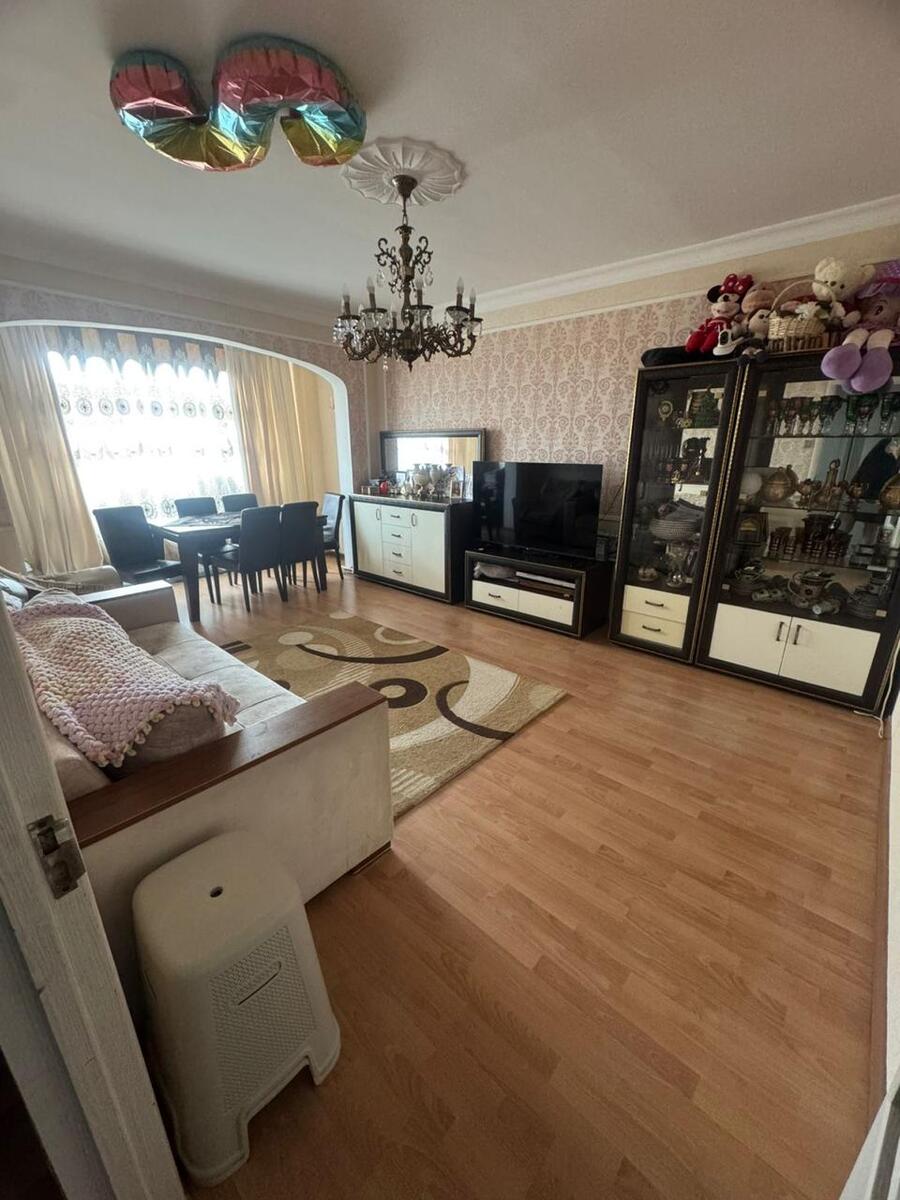 Satılır 3 otaqlı köhnə tikili 85 m² — Mənzil, Bakı (3)