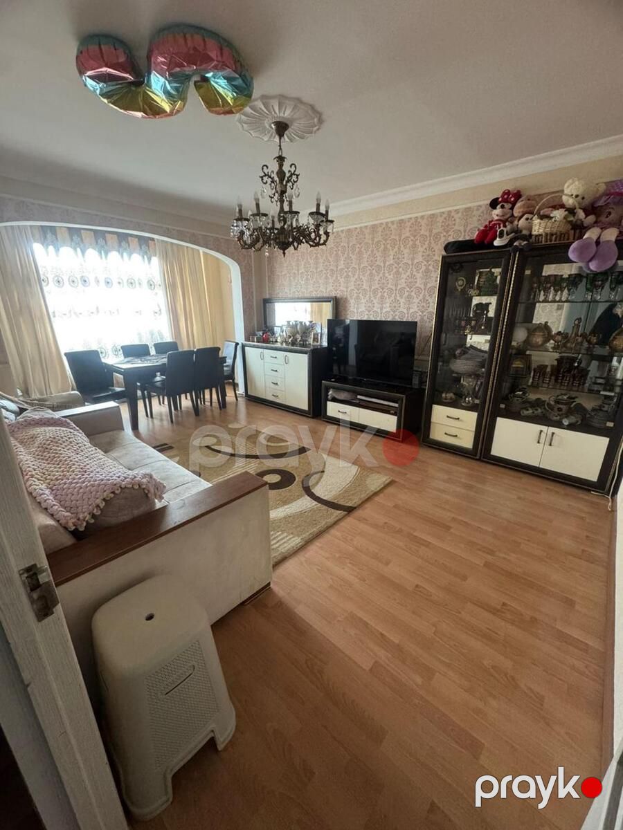 Satılır 3 otaqlı köhnə tikili 85 m² — Mənzil, Bakı (3)